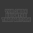 Pixelated text animation cycles through variations of 'YOU SHINE BRIGHTER THAN ANYONE' with color shifts and partial character changes across frames.
