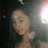 Pixelated close-up of a person's face with closed eyes, dark hair, and light skin tone against a blurred background.
