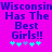 Pixelated text on a bright purple background with cyan and light blue star-like symbols below.