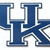 Blue and white stylized 'UK' letters with a pixelated outline on a white background, arranged in two