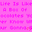 Static image with repeating pink text on a pink background, featuring small red heart symbols scattered throughout.