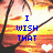A digital artwork with a sunset beach scene featuring palm trees, two white hearts, and blue text reading "I WISH THAT SUMMER COULD LAST FOREVER!!!".