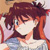 Evil Panda Authored Neon Genesis Evangelion AIM Icons
