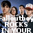 Group of people with text overlays including 'Falloutboy', 'ROCKS IN YOUR', 'HAHAHA', 'OMG SPAS ATTACK' and 'FACE HAHAHA LOL'