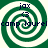 Four identical green and white spiral patterns arranged in a , each containing text elements