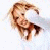 A split-frame contact sheet showing a pixelated image of a woman on the left and green text reading "Original Icons .com" on the right against a dark background.