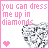 Pixelated image with pink border showing text 'you can dress me up in diamonds' and a pixelated diamond pattern, one version includes a small pink heart.