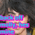 A four- shows a person with dark hair and yellow clothing; the top-left displays text while other show variations in facial expression