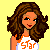 Erica and Caitlin's Cartoon Doll Buddy Icons