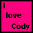 Pixelated text on a bright pink checkered background with black borders and vertical bar.