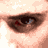 A contact sheet of three pixelated facial close-ups above a red banner with "Harry Potter" and "and the Goblet of Fire" text, all in low-resolution GIF format.