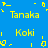 Blue background with yellow pixelated text and symbols arranged in a pattern, featuring repeated names and scattered decorative elements