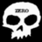 Pixelated skull with 'SPAZ' text on forehead, split into four colored quadrants with bold text reading 'TEAM SPAZ IS....' and 'THE SHIT!!!'