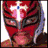 Four- shows masked wrestlers with championship belts and stylized text, each distinct in composition and color scheme