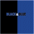A 50x50 pixel animated contact sheet showing two frames of a buddy icon with split black and blue backgrounds on the left, and green text reading "Original Icons .com" on a dark green background on the right.