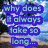Animated sequence of beach scene with palm trees and ocean, displaying changing text overlays about seasons and school.