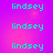 Pixelated cyan text 'lindsey' repeated in a on a gradient background shifting from purple to pink