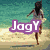Four distinct pixelated images arranged in a , each with overlaid text: a woman on a beach, a girl with blue hair, a person holding hands, and a black-and-white figure with a camera