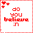 A 4-frame animated contact sheet of a pixel art buddy icon with red text and heart symbols on white background, arranged in a 2x2 grid.