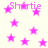 A static image with a light yellow background featuring scattered pink stars and repeated 'Shortie' text in pink pixelated font.