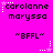 Pixelated text and stars on a bright pink background with animated star effects.