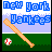 Pixelated graphic with 'New York Yankees' text, baseball bat, and ball on green field background.