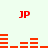 Red 'JP' text and orange bar graphs on a light background with animated horizontal bar movements.