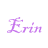 Pixelated purple text 'AIM' on white background with slight transparency effects.
