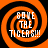 Four identical orange and black spiral patterns with white text reading 'SAVE THE TIGERS!!!' arranged in a , each showing slight pixel variations across frames