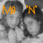Two grayscale figures with orange text overlays; text changes from 'MP 'N' Bailey' to 'Biffy' to 'Biffy Biffy' across frames.