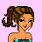 School icons for AIM, MSN, MySpace and Yahoo