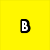 Six colored squares display sequential text: B, BU, BUB, BUBL, BUBLE, BUBLEZ in white pixelated font with black outlines.