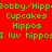 Green pixelated text on red and white backgrounds reads "Bobby/Hipp Cupcakes Hippos I luv hippo" in four identical