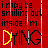 A 48x48 pixel animated contact sheet showing five sequential frames of a text-based icon with red background, black and yellow text, and vertical white lines as visual artifacts.