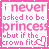 A 3x3 contact sheet of nine animated frames showing a pink pixelated text-based icon with the phrase "i never asked to be princess but if the crown fits" and small heart symbols, arranged in a grid layout.