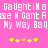 Pixelated text on pink background with yellow and orange star-like symbols below, showing repeated patterns of distorted words.