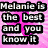 six distinct pixelated images including text, people, and anime characters with varied backgrounds