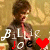 A 2x2 contact sheet of a pixelated animated icon featuring the text 'Billie Joe' with changing heart symbols across three visible frames, showing a person in a brown jacket and red tie against a yellowish background.