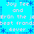 Pixelated text and symbols on a bright cyan background with blue dotted lines forming a pattern