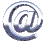 @ symbol in metallic silver and blue gradient, rendered as 3D with reflective surfaces across multiple views.