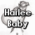 A black-and-white animated icon shows a cartoon figure with a hat holding a heart, with text labels changing between frames.