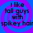 Four identical display text over a blue and purple spiral background with no visible animation changes
