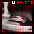 identical pixelated images showing a stylized figure with a white cylindrical object and red overlay, each labeled 'All=Star' at the top
