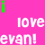 iconhell_gorgeousdivachic_ILoveEvanIcon