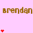 Pixelated text and red heart symbols on a pink background with animated heart count changes.