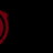 Red circular symbols with dripping effects and central geometric patterns appear on a black background, accompanied by text reading "Projekt Revolution 2004" in white and red fonts.