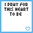 A contact sheet of 13 animated frames showing a static text-based icon with changing heart symbols and watermarks across multiple panels.