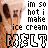 Animated contact sheet of a melting ice cream cone with text, showing frame-by-frame changes in the ice cream's melt state and text layout.