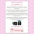 Pixelated static image shows two small dark icons on a light background with pink border, text lines above and below, and a faint blue highlight near the icons.