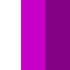 Vertical strip of magenta and purple gradient with white speckled noise, transitioning from solid color to pixelated texture.